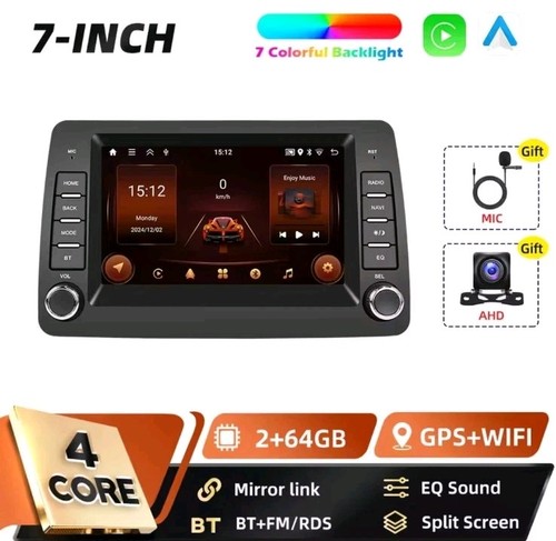 Autoradio fiat panda - autoradio, 2002/2012
