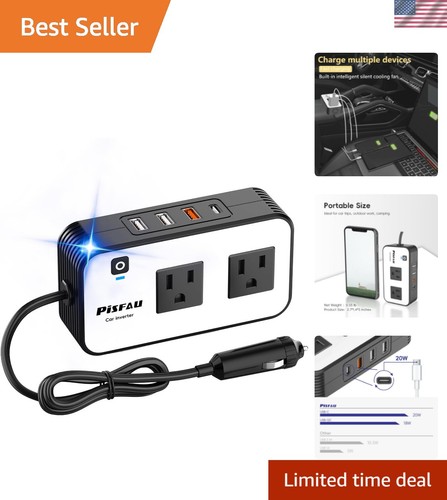 Inverter potenza auto - inverter,