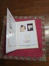  relic reliquia St. PADRE PIO  1^Class ⛪️B3 Dichia.Autenticità 