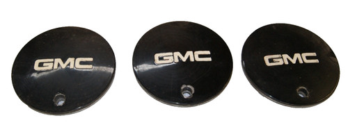 Tappi cerchi originali per gmc - tappi,