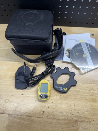 Cycleops powertap cpu - powertap,