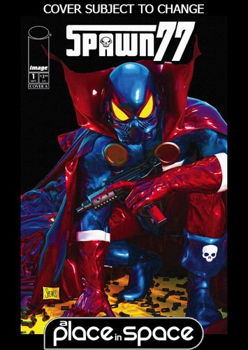 Spawn 1a mark - spawn, #1a