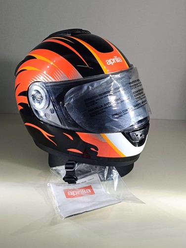 Casco integrale aprilia sprint - casco,