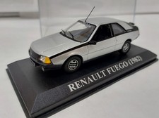 Renault Fuego 1982 1/43 IXO