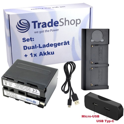 Caricabatteria doppio lcd usb - caricabatteria,