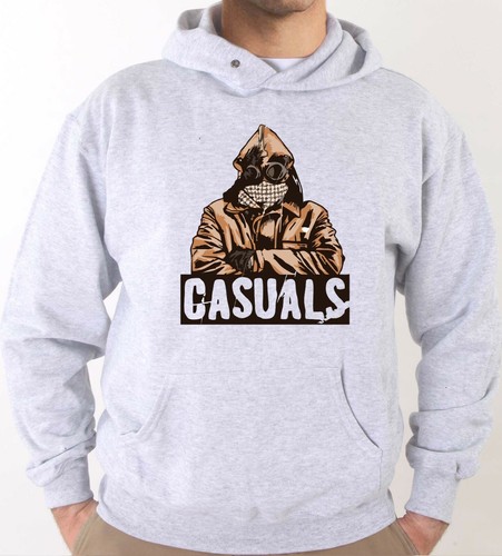Felpa ultras kj1409 casual - kj1409,