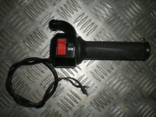 COMANDO GAS YAMAHA XT 600 1987 1988 1989 2KF