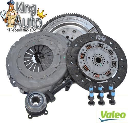 Kit frizione volano bimassa - frizione, +