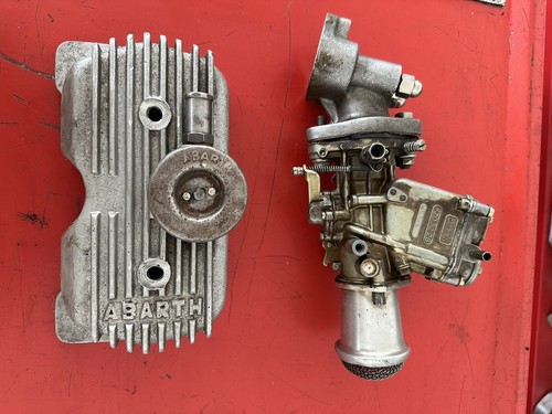 Carburatore coperchio punterie - carburatore,