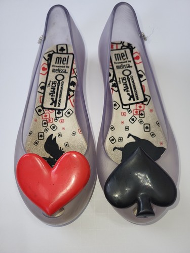 Scarpe mini melissa - mini, alice