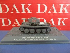 Die cast 1/72 Modellino Carro