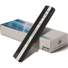 Batterie pour ASUS X52DR X52F