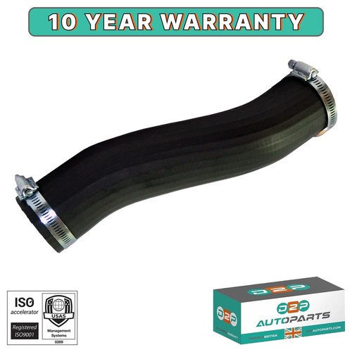 Tubo intercooler turbo - tubo,