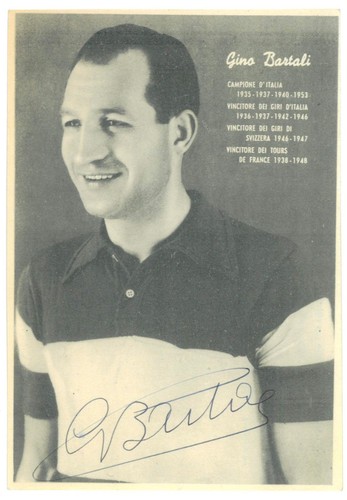 P6323 gino bartali su - -,