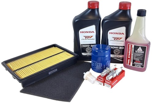 Kit manutenzione honda - kit,