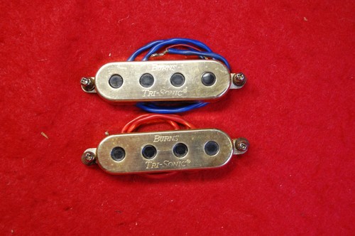 Burns tri sonic pickup - pickup, per