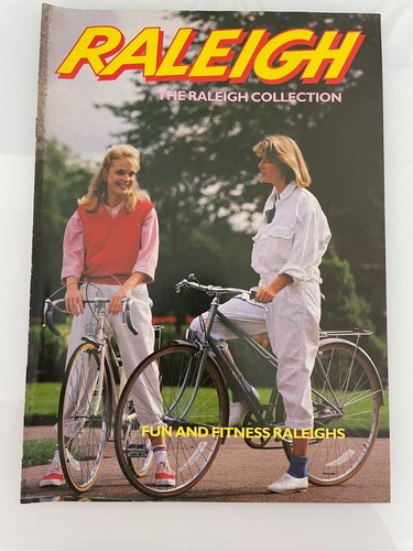 Vintage 1980 raleigh - 1980's,