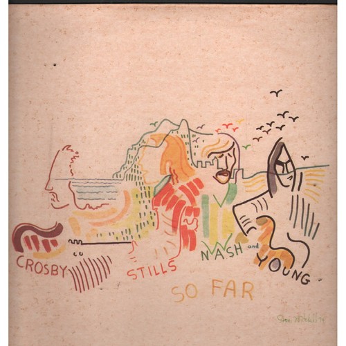 Crosby stills nash young - stills,,
