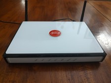 Modem router alice - alice, voip