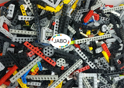400 pezzi lego - 400,