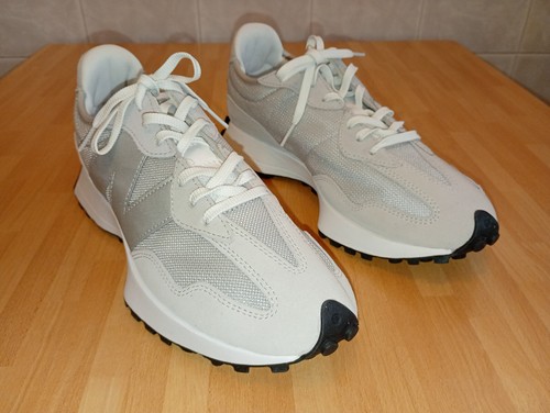 New balance 327 grigie bianche - balance,
