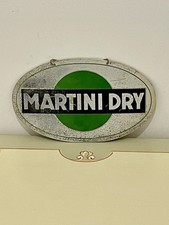 Insegna Martini Dry