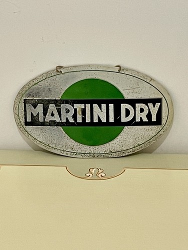 Insegna martini dry - insegna,