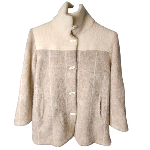 Cappotto eider maglia pura - eider,