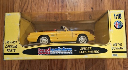 Jouef evolution scale - evolution, 1:18