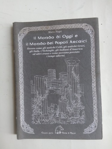 Mario negri mondo di - negri:,