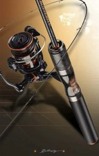 Canna Presso Limited Fuji + mulinello UL