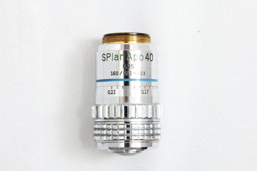Olympus splan apo 40x - olympus, 0.95