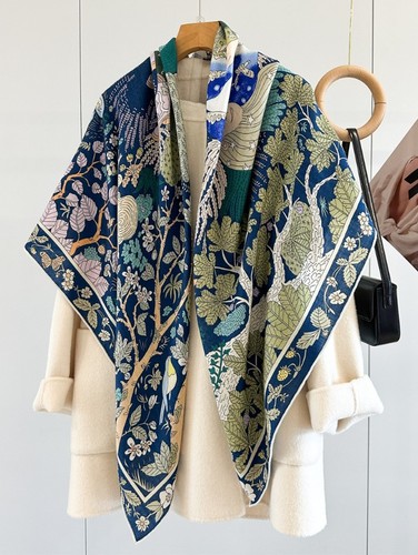 Sciarpa donna cashmere scialle