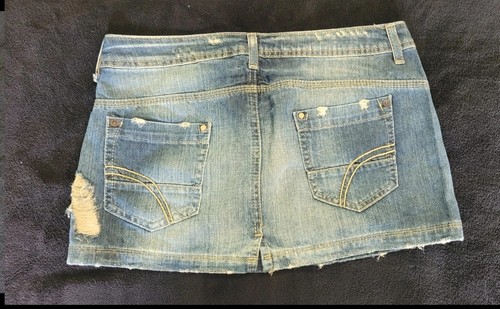 Minigonna jeans taglia - jeans,