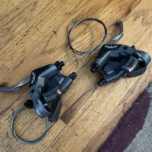 Shimano xtr 952 speed brake - xtr, 9