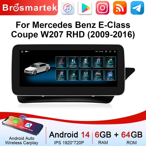 Autoradio android14 carplay - autoradio,