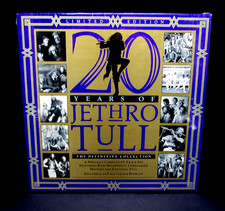 Jethro Tull, THE DEFINITIVE