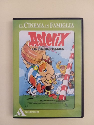 Asterix pozione magica - la,