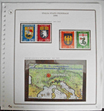 Italia STATO Federale