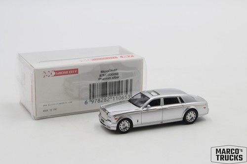 Herpa rolls royce phantom - rolls,