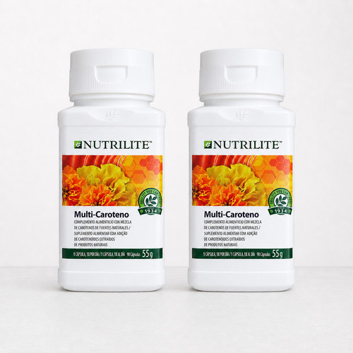 Nutrilite amway multicaroteno - nutrilite,