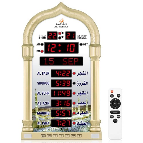 Orologio parete digitale - parete,