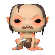 LotR Gollum 532 Pop!  Funko