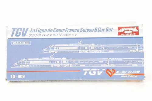 Set auto kato - kato, tgv