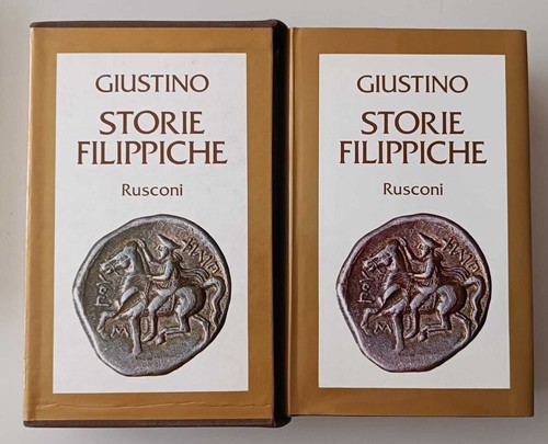 Storie filippiche epitome - filippiche:,