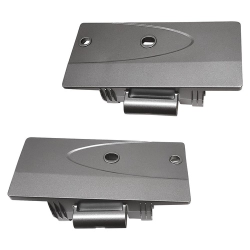 Kit maniglia tappo porta - kit,