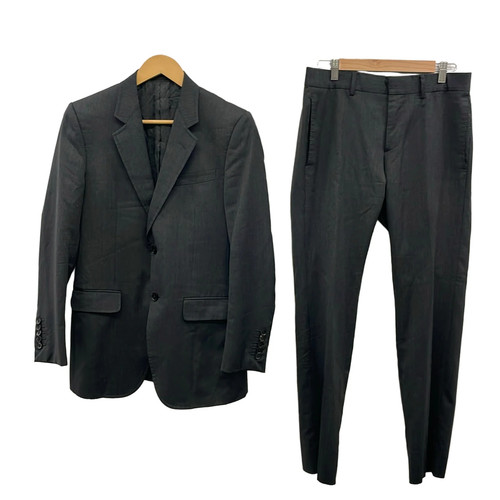 Tuta uomo gucci grigio scuro - tuta,