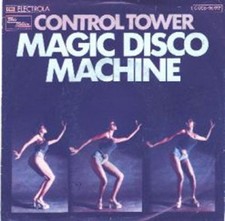 The Magic Disco Machine /