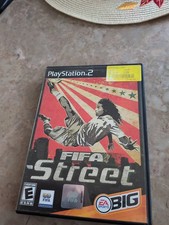 FIFA Street PS2 PlayStation 2