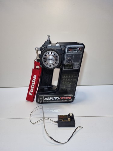 Futaba megatech pcm - futaba,